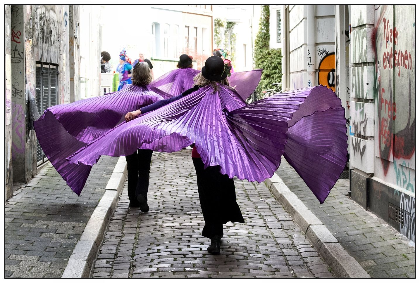  minha dança - Bremen