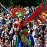 37. Bremer Karneval. Foto. Norbert A. Mueller 7