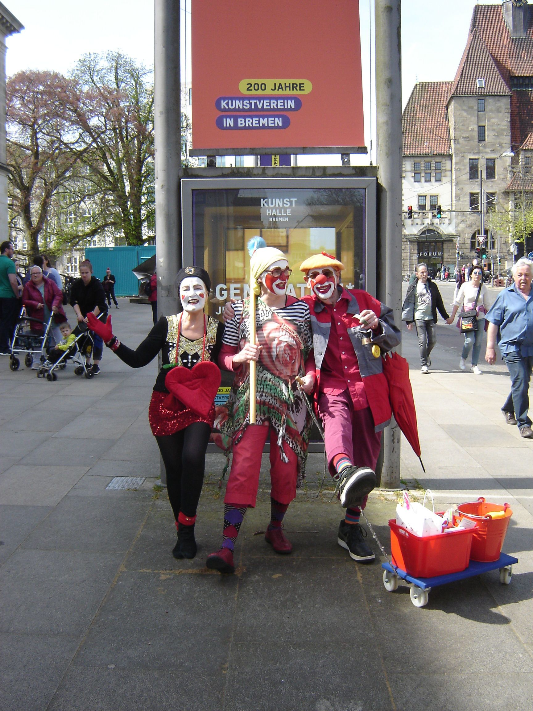  Bremer Clowns - Bremen