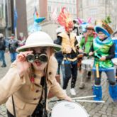Auftakt Bremer Karneval (C)Birgit Amy Kausch