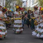 38. Bremer Karneval Foto: Jens Hagens