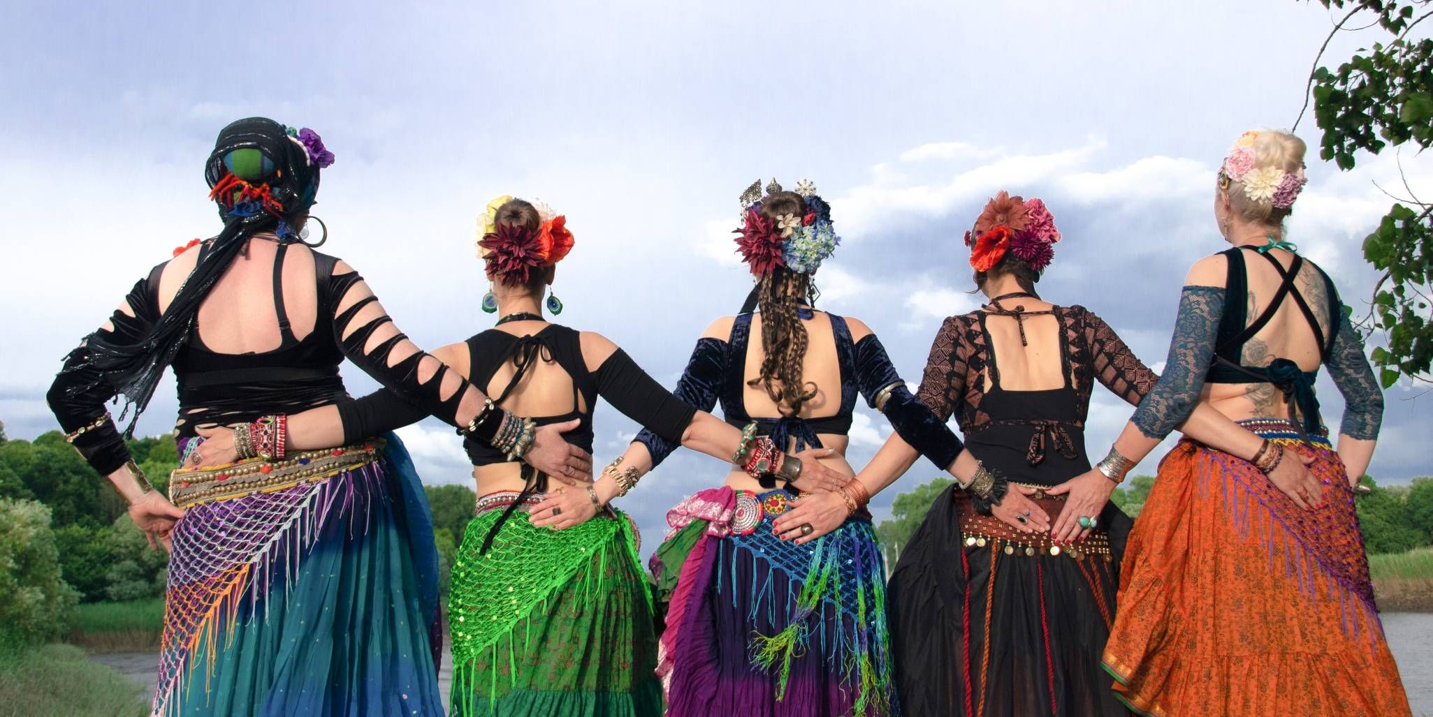  Northern Tribal Collective: Tanz / Orientalisch – Norddeutschland