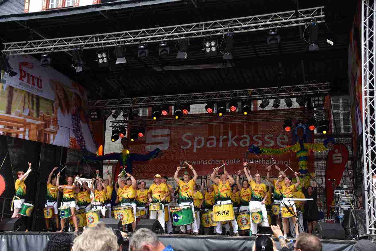  União do Samba - München / Augsburg / Peiting / Dillingen