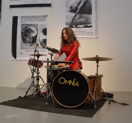  Omnia – Solo Schlagzeug Performance – Oberhausen